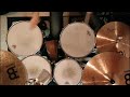 PRESTAME TU CORAZON ON DRUMS/SALSA PLAY ALONG by Guido Broglé also played by Poncho Sanchez