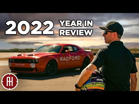 AutoHunter Cinema's Favorite Moments Of The Year | 2022 Year In Review Film