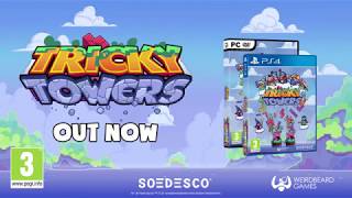 Tricky Towers video 1
