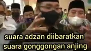 Download lagu Viral video Menteri Agama 'Gus Yaqut Cholil Qoumas' soal suara Adzan diibaratkan Suara Anjing mp3 Download lagu Viral video Menteri Agama 'Gus Yaqut Cholil Qoumas' soal suara Adzan diibaratkan Suara Anjing mp3