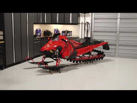 Pro-RMK 3.0 Drive Chain Tension Adjustment - Polaris Snowmobiles