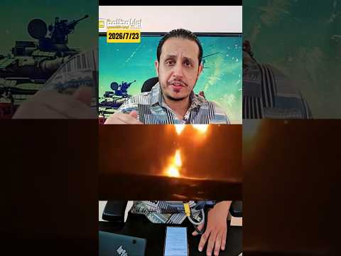 #عاجل لحظة إستهـ .ـداف ناقلة النفط السعودية انسيليا في البحر الأحمر ⚠️