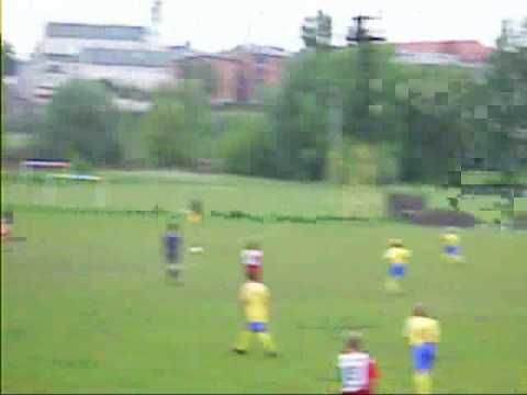 16-05-2009 KP Wieniawa Lublin - Motor Lublin rocznik 95