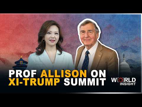 Closer look on Xi-Trump summit: Harvard's Professor Graham Allison