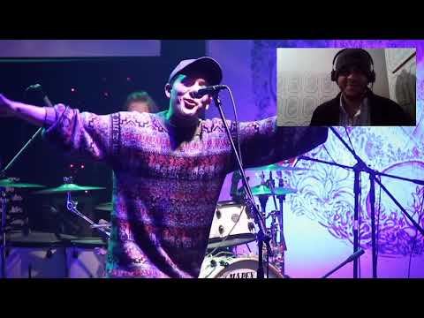 ¡QUEDE SIN PALABRAS! KINMAKIRU FT JEFF TURNER Y CHYSTEMC - WONDERFUL PLACE | REACCION