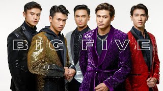 Download lagu Meet The Big Five Family! HESSEL STEVEN - DANNY JOO - MIKE ETHAN - NICHO BRYANT - REYNHARD IVANDER mp3 Download lagu Meet The Big Five Family! HESSEL STEVEN - DANNY JOO - MIKE ETHAN - NICHO BRYANT - REYNHARD IVANDER mp3