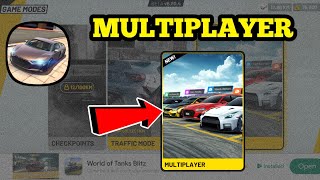 How To Get Multiplayer Mode in Extreme Car Driving Simulator