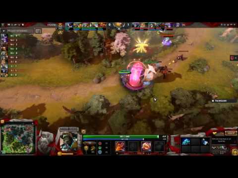 09 Digital Chaos vs Fnatic #1   The International 2016