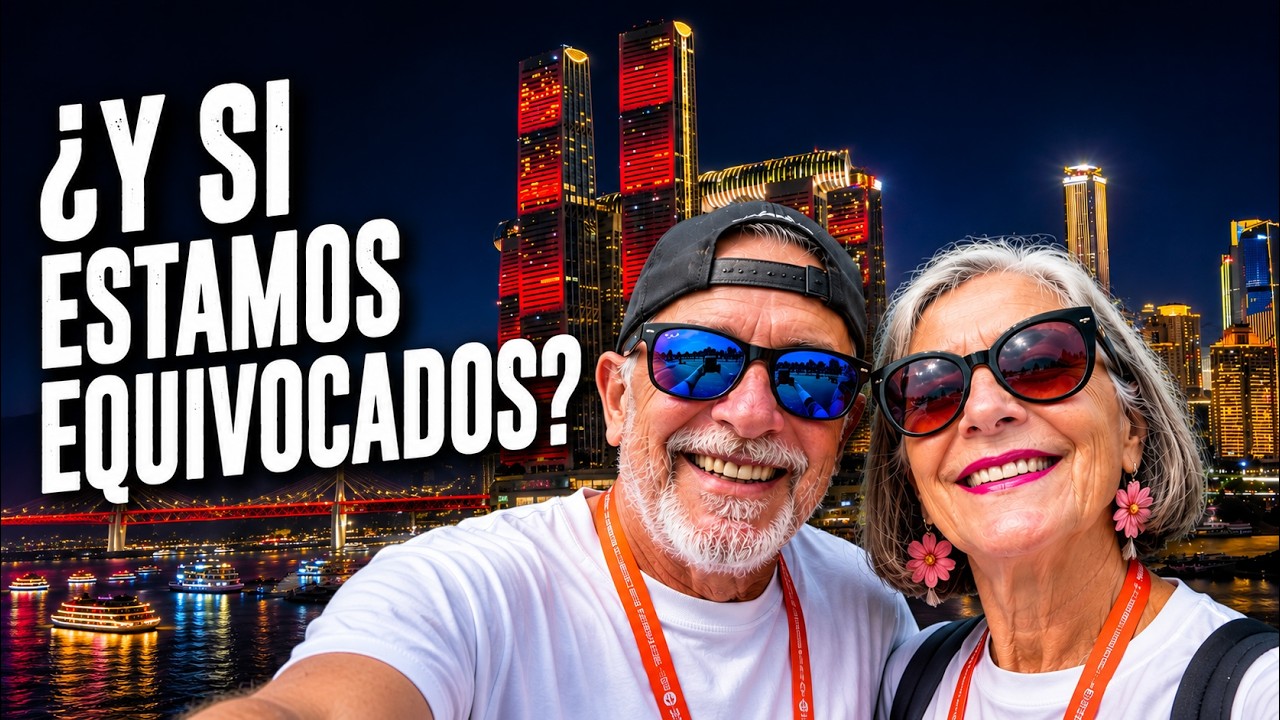 ¿Y SI ESTÁBAMOS EQUIVOCADOS SOBRE CHINA? Mi viaje terminó con más dudas que respuestas. #351