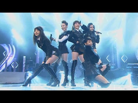101226 SBS 김정은의 초콜릿 Kim Jung-eun's Chocolate 걸스데이 잘해줘봐야 Girl's Day Nothing Lasts Forever