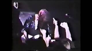 Degrees of Sanity (with Criss) Live - Low Quality.