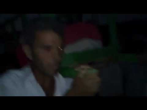 تشييع عبد الرزاق احمد العلي أحد عناصر كتيبة انوار الحق في الرقة