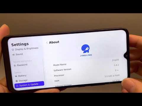 Developer Update | VS Code, ThunderBird Mail ARM test on JingOS ARM