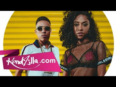 MC Menor MR e Fanieh - Quis Nem Saber