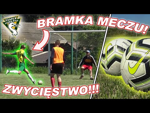 LKS Czapla Czaple Małe - Trzy Buki Wierzchowisko 8-3 05.07.2020 SPARING