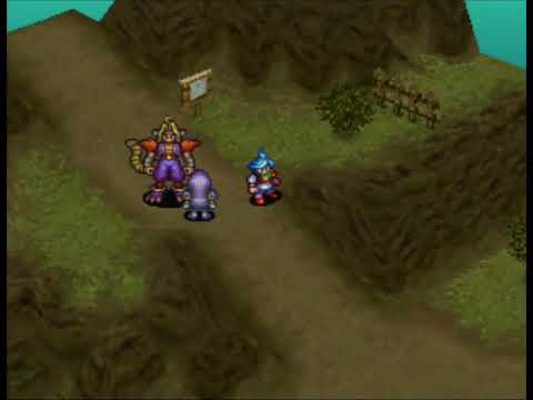 Let's Play Breath of Fire III #004 - Learn to Earn