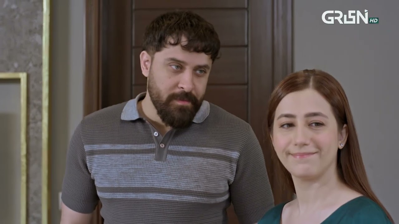 Visaal E Ishq Episode 29 | Best Moment 05 | Fahad Sheikh - Hiba Aziz -  Naureen Gulwani | Green TV