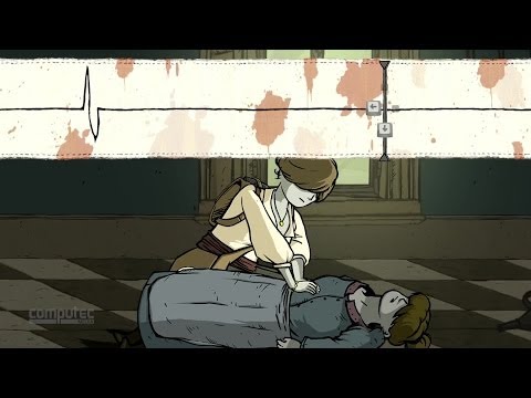 Valiant Hearts: The Great War | TEST des Action-Adventur