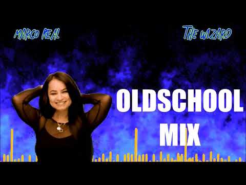 OLDSCHOOL ELECTRO 80'S MEGAMIX