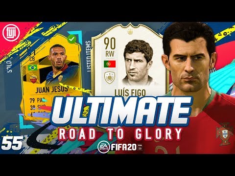 IS HE GOOD ENOUGH!?!? ULTIMATE RTG #55 - FIFA 20 Ultimate Team Road to Glory