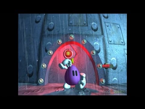 Monstres & Cie : Crazy Balls GameCube