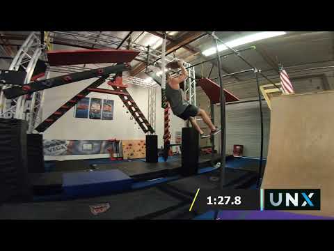 Adam Rayl Movement Lab LA | UNX Season 1 Qualifier Runs
