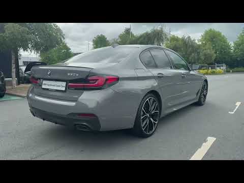 BMW 5-Series 530e M Sport Saloon - Image 2