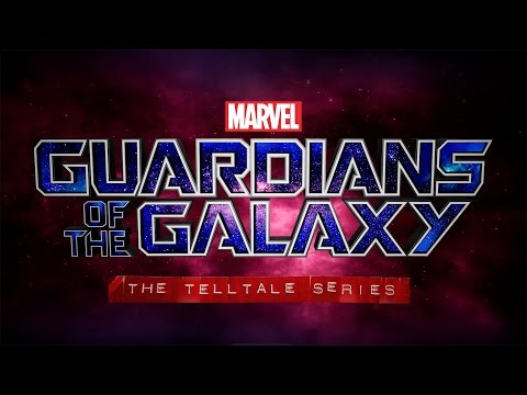 Marvel's Guardians of the Galaxy: The Telltale Series - OFFICIAL TRAILER