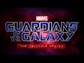 Marvel's Guardians of the Galaxy: The Telltale Series - OFFICIAL TRAILER
