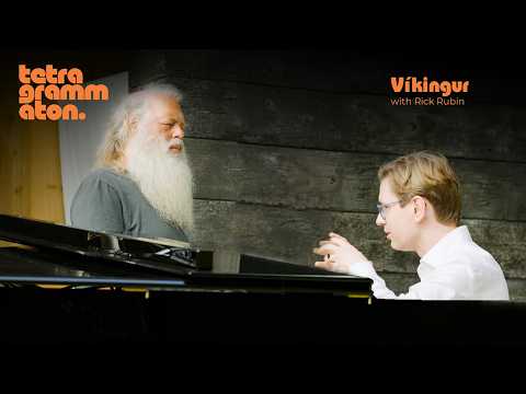 Víkingur Ólafsson EXCLUSIVE Performance