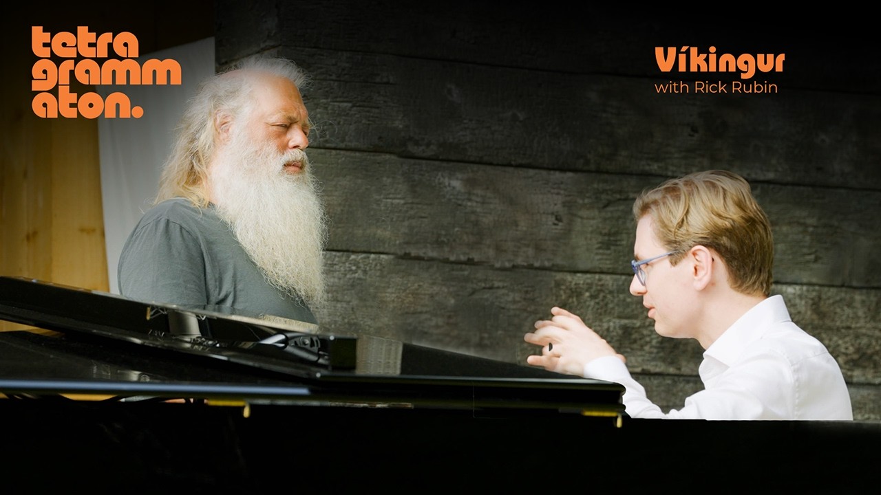 Víkingur Ólafsson EXCLUSIVE Performance