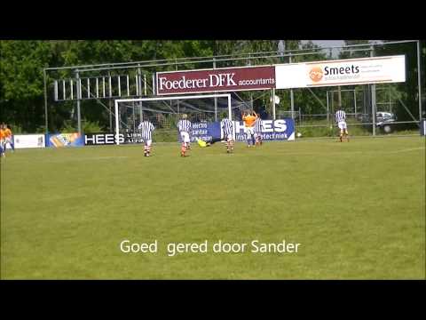 EVV/Sint Joost D1 - Reuver D1