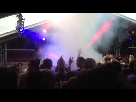 Menno De Jong @ Luminosity Beach Festival 2014