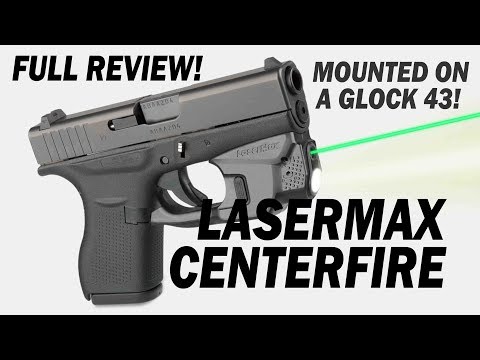 Best Light/Laser for Glock | Review | Crimson Trace Laser Guard Pro | Tactical Rifleman