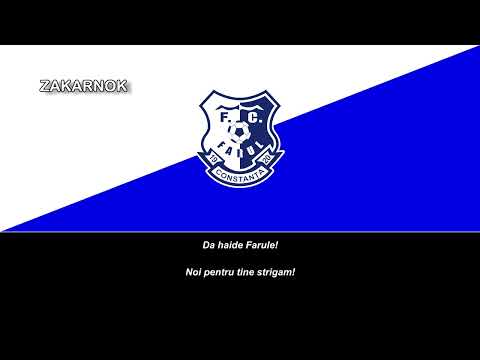 Himno del FC Farul Constanța (Imn Farul Constanța)