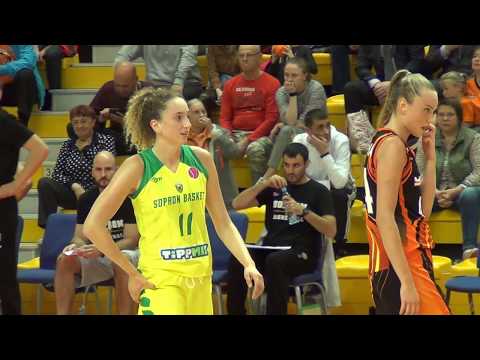 UMMC CUP 2018. Final. BC UMMC vs ВС Sopron Basket, 26/09/2018.