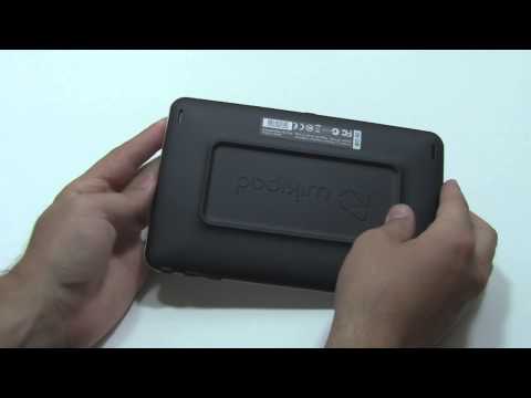 Обзор Wikipad 7, часть 1