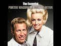 Porter Wagoner & Dolly Parton Holding On To Nothin`