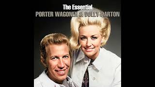 Porter Wagoner &amp; Dolly Parton Holding On To Nothin`