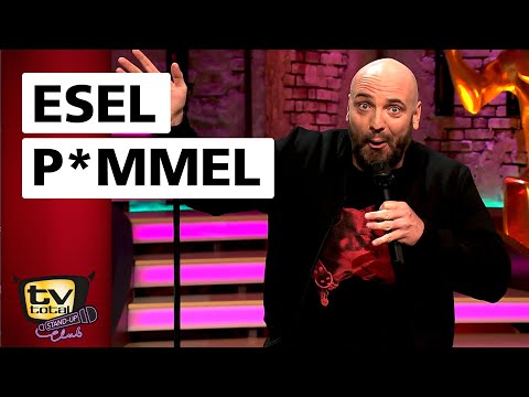 Ingmar Stadelmann - Bock auf Esel-P*mmel | TV total Stand-Up Club