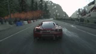 DRIVECLUB PS4  Ferrari 488 GTB FREE DLC Preview