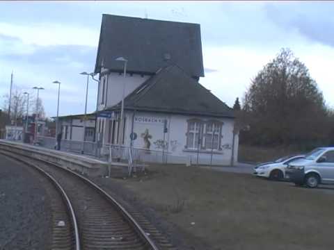 OEF: #6 Friedberg - Friedrichsdorf