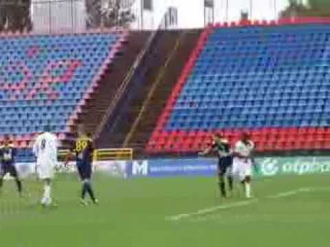 Puskás Akadémia - DVTK 2013/14 II.