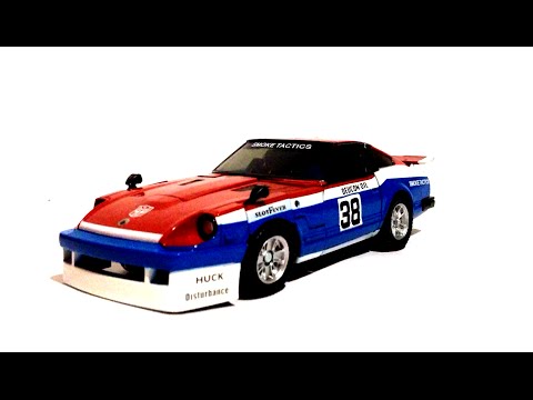 Stop Motion Review 060 - MP19 KO Masterpiece Smokescreen