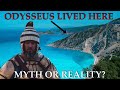 The Real Homer's Odyssey