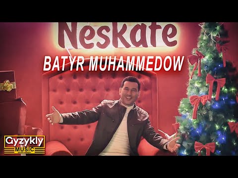 Batyr Muhammedow - Neskafe (Music Video)