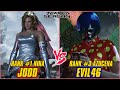 TEKKEN 8 JODD RANK 1 NINA VS EVIL46 RANK 3 AZUCENA TEKKEN 8 RANKED MATCHES