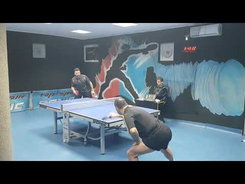 Pavlović Radovan - Turanjanin Uroš 3:0 ( STOREK I liga )