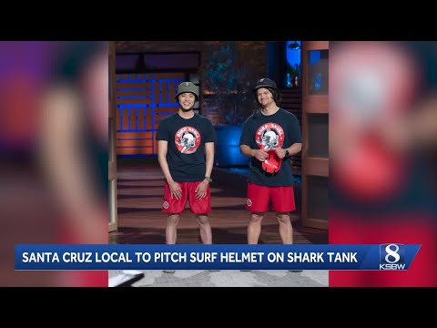 Surf Skull Shark Tank Pitch