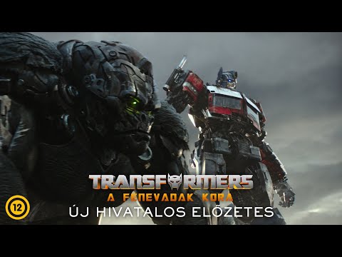 Transformers: A fenevadak kora trailer